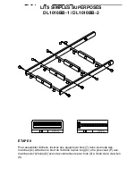 Preview for 50 page of Dorel Living DL1010BB-1 Instruction Booklet