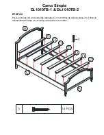 Preview for 15 page of Dorel Living DL1010TB-1 Instruction Booklet