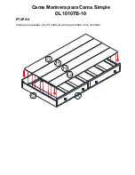 Preview for 19 page of Dorel Living DL1010TB-10 Manual