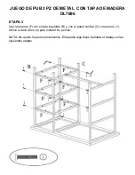 Предварительный просмотр 19 страницы Dorel Living DL7696 Manual