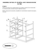 Предварительный просмотр 31 страницы Dorel Living DL7696 Manual