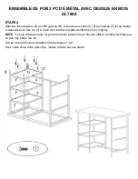 Предварительный просмотр 32 страницы Dorel Living DL7696 Manual