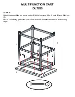 Preview for 7 page of Dorel Living DL7839 Manual