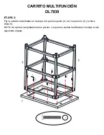 Preview for 19 page of Dorel Living DL7839 Manual