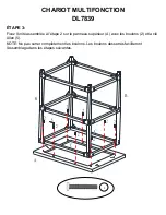 Preview for 31 page of Dorel Living DL7839 Manual