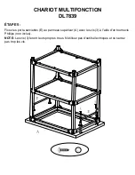 Preview for 33 page of Dorel Living DL7839 Manual