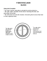 Preview for 7 page of Dorel Living DL8585 Manual