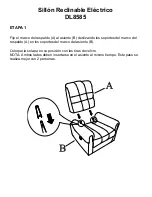 Preview for 12 page of Dorel Living DL8585 Manual