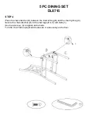 Preview for 8 page of Dorel Living DL8715 Installation Manual