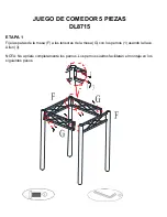 Preview for 15 page of Dorel Living DL8715 Installation Manual