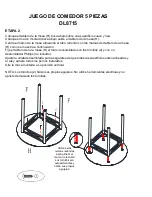 Preview for 16 page of Dorel Living DL8715 Installation Manual