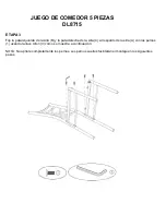 Preview for 17 page of Dorel Living DL8715 Installation Manual