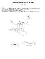 Preview for 18 page of Dorel Living DL8715 Installation Manual