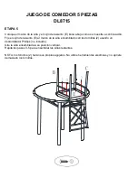 Preview for 19 page of Dorel Living DL8715 Installation Manual