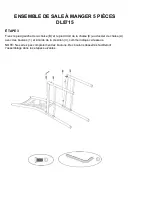 Preview for 27 page of Dorel Living DL8715 Installation Manual