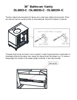 Preview for 7 page of Dorel Living DL8853-C Manual