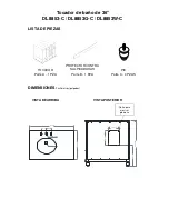 Preview for 11 page of Dorel Living DL8853-C Manual