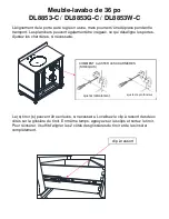 Preview for 23 page of Dorel Living DL8853-C Manual