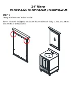 Preview for 4 page of Dorel Living DL8853A-M Quick Start Manual