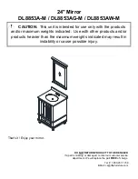 Preview for 5 page of Dorel Living DL8853A-M Quick Start Manual