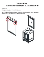 Preview for 9 page of Dorel Living DL8853A-M Quick Start Manual