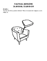 Preview for 17 page of Dorel Living DL8955-BL Quick Start Manual