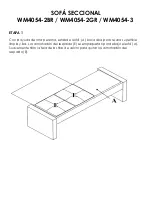 Preview for 11 page of Dorel Living WM4054-2BR Assembly Instructions Manual