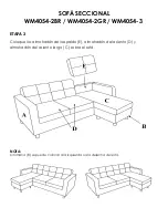 Preview for 13 page of Dorel Living WM4054-2BR Assembly Instructions Manual