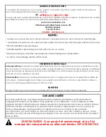 Preview for 16 page of Dorel Living WM4054-2BR Assembly Instructions Manual