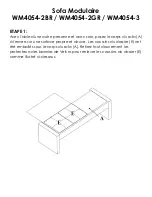 Preview for 18 page of Dorel Living WM4054-2BR Assembly Instructions Manual