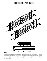 Preview for 9 page of Dorel Living WM7891TBB Manual