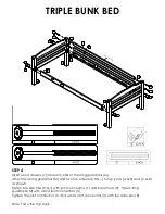 Preview for 11 page of Dorel Living WM7891TBB Manual