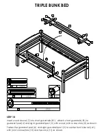 Preview for 17 page of Dorel Living WM7891TBB Manual