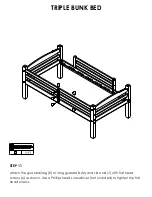 Preview for 18 page of Dorel Living WM7891TBB Manual