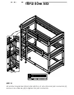 Preview for 22 page of Dorel Living WM7891TBB Manual