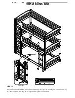 Preview for 23 page of Dorel Living WM7891TBB Manual