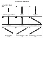 Preview for 33 page of Dorel Living WM7891TBB Manual