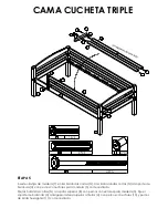 Preview for 38 page of Dorel Living WM7891TBB Manual