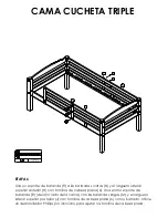 Preview for 39 page of Dorel Living WM7891TBB Manual