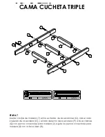 Preview for 40 page of Dorel Living WM7891TBB Manual