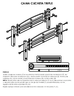 Preview for 41 page of Dorel Living WM7891TBB Manual