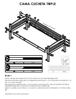 Preview for 42 page of Dorel Living WM7891TBB Manual