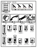 Предварительный просмотр 4 страницы Dorel 0-07816105-6 Owner'S Manual