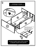 Предварительный просмотр 13 страницы Dorel 0-07816105-6 Owner'S Manual