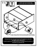 Предварительный просмотр 15 страницы Dorel 0-07816105-6 Owner'S Manual