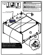 Предварительный просмотр 16 страницы Dorel 0-07816105-6 Owner'S Manual