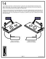 Предварительный просмотр 18 страницы Dorel 0-07816105-6 Owner'S Manual