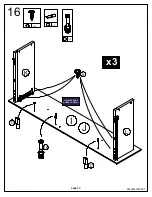 Предварительный просмотр 20 страницы Dorel 0-07816105-6 Owner'S Manual