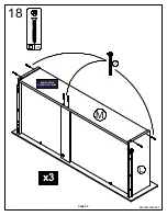 Предварительный просмотр 22 страницы Dorel 0-07816105-6 Owner'S Manual