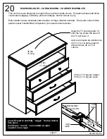 Предварительный просмотр 24 страницы Dorel 0-07816105-6 Owner'S Manual